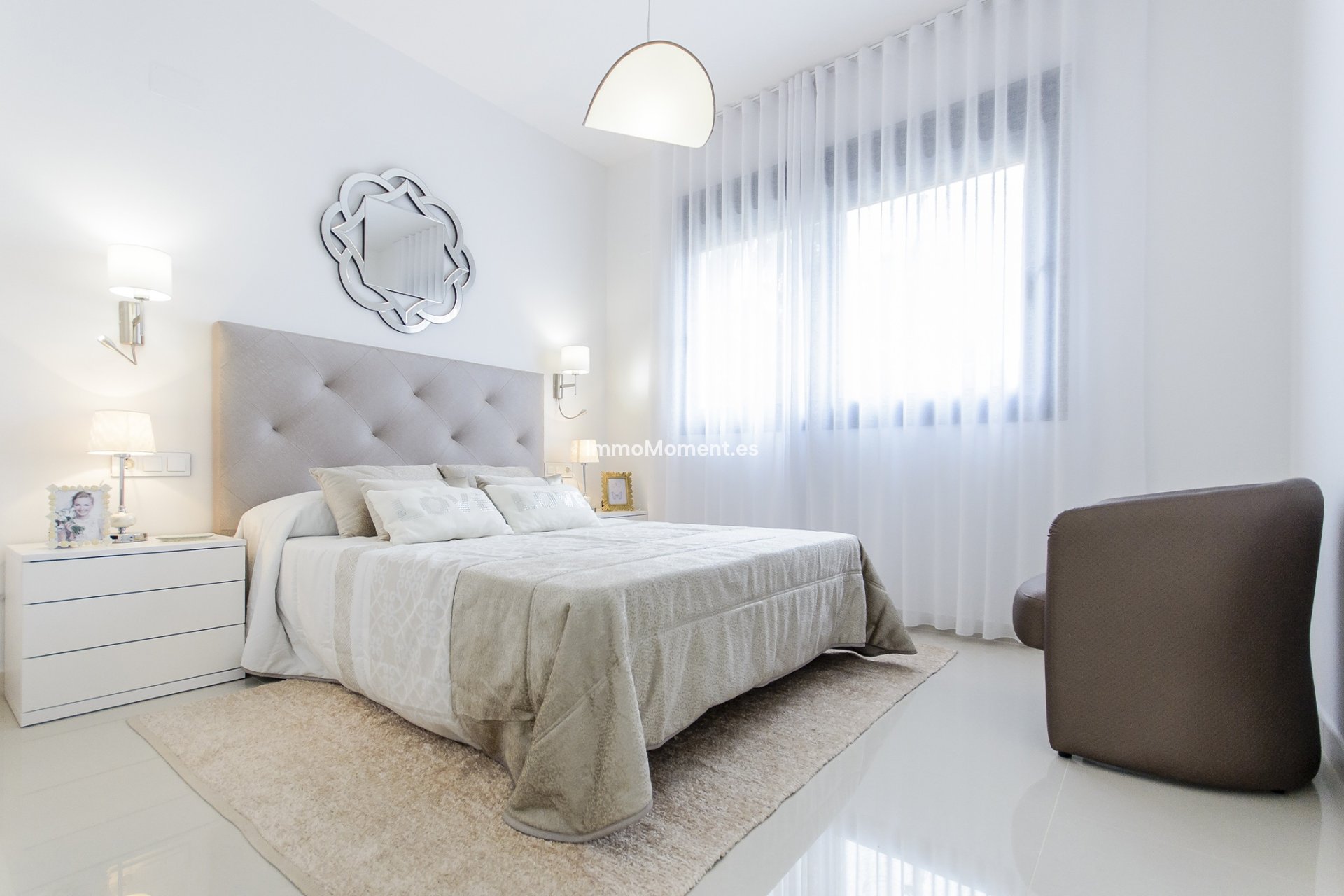 Neubau - Freistehende Villa - San Miguel de Salinas