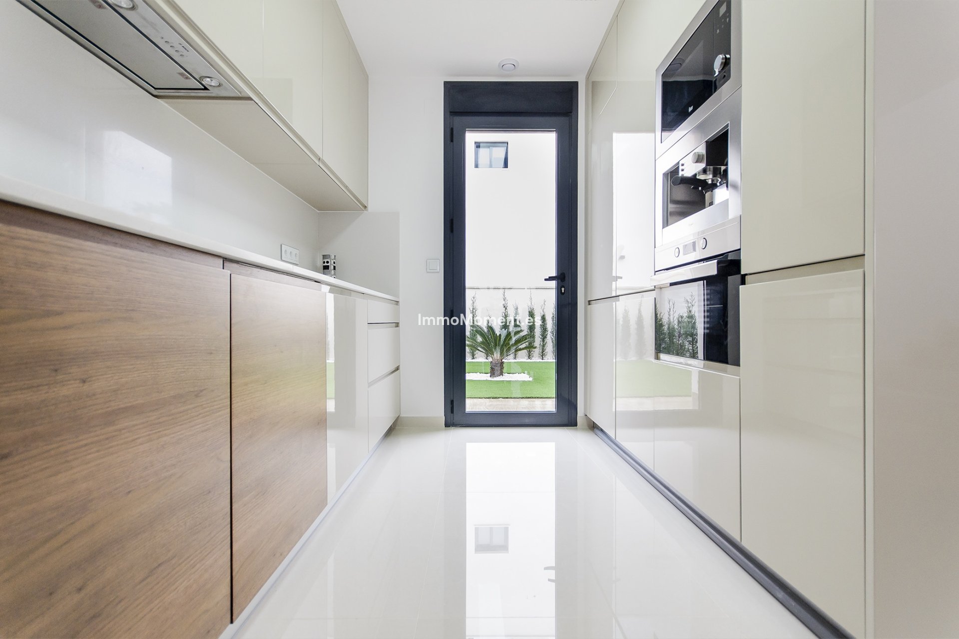 Neubau - Freistehende Villa - San Miguel de Salinas