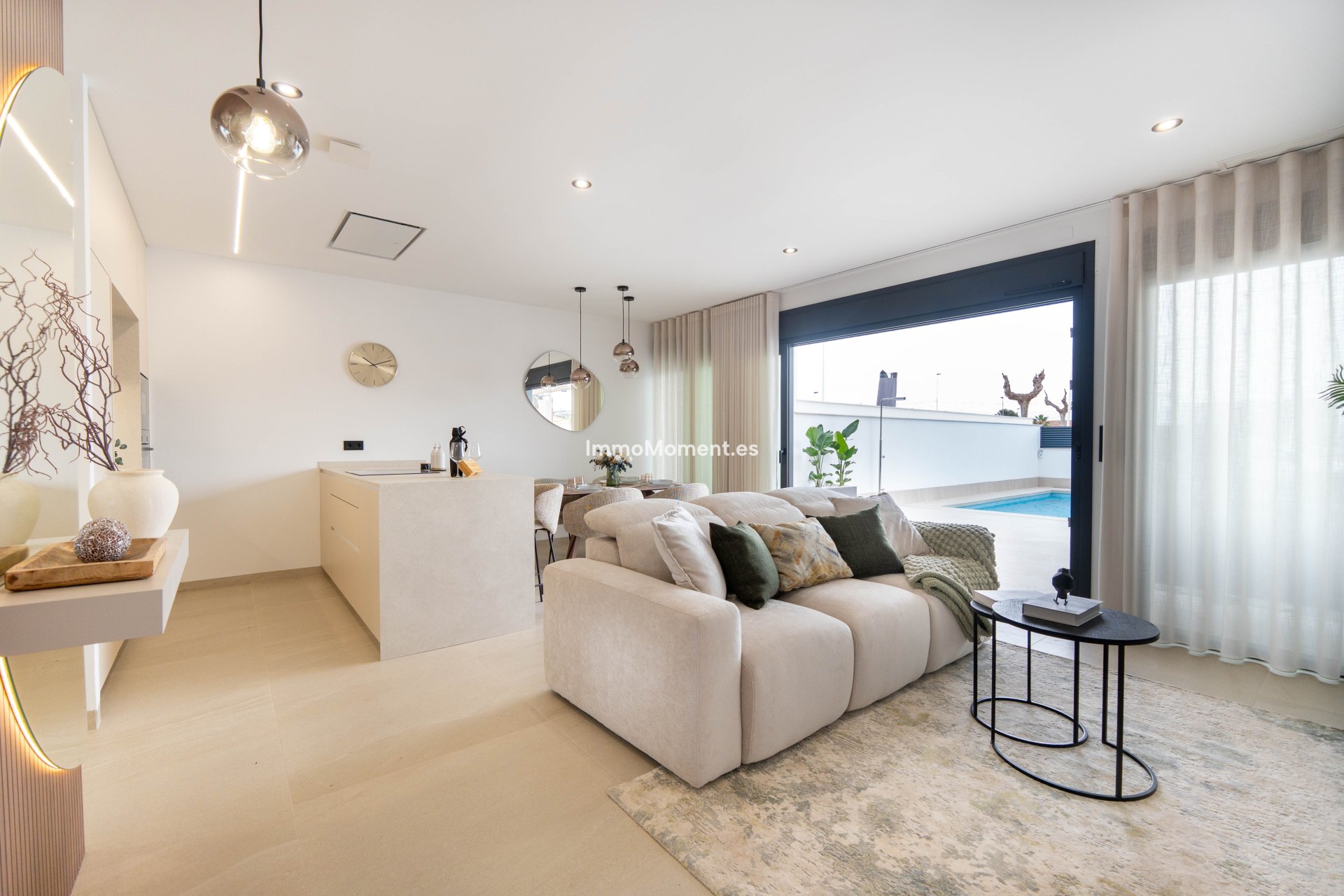 Neubau - Freistehende Villa - San Pedro del Pinatar