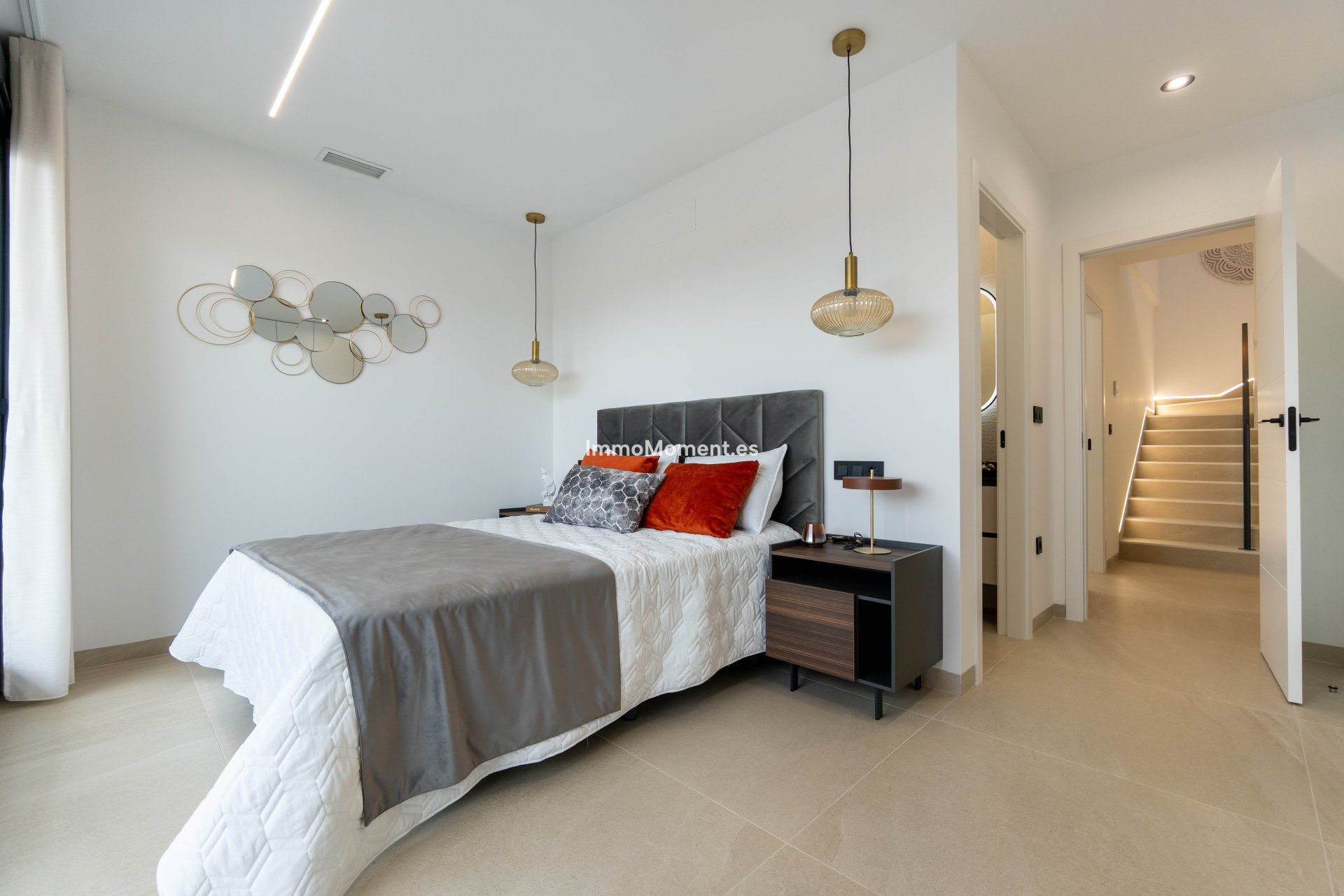 Neubau - Freistehende Villa - San Pedro del Pinatar