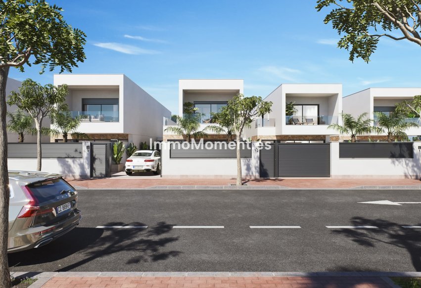 Neubau - Freistehende Villa - San Pedro del Pinatar