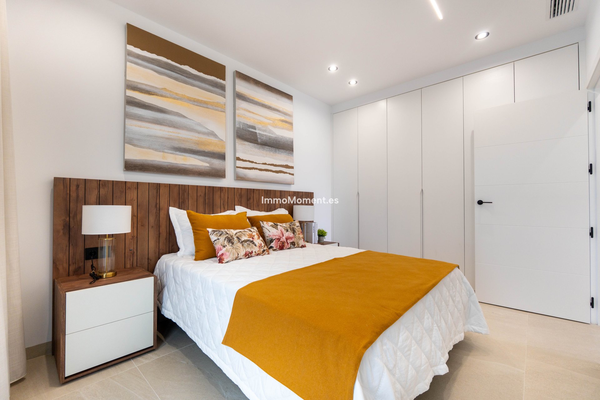 Neubau - Freistehende Villa - San Pedro del Pinatar