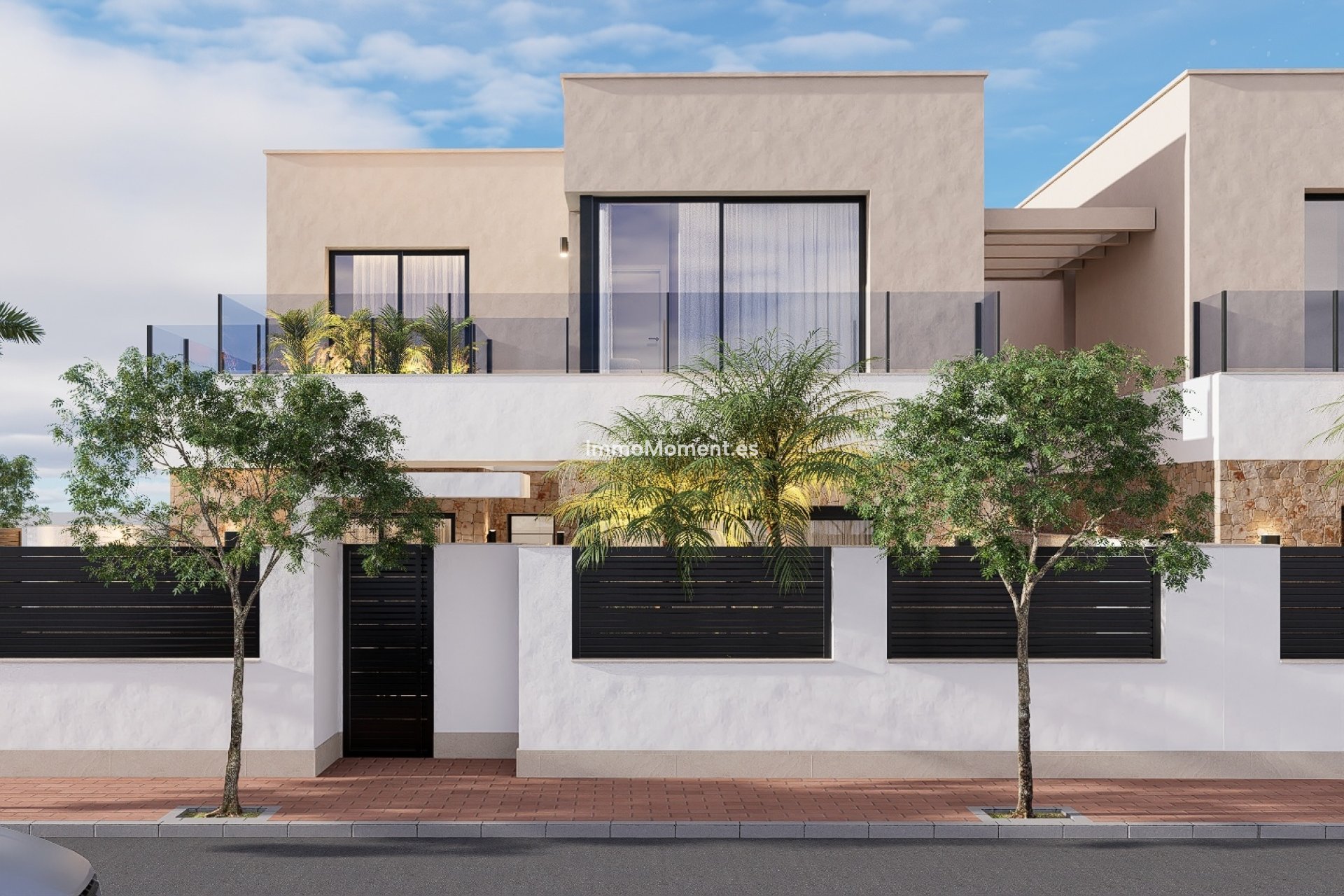 Neubau - Freistehende Villa - San Pedro del Pinatar