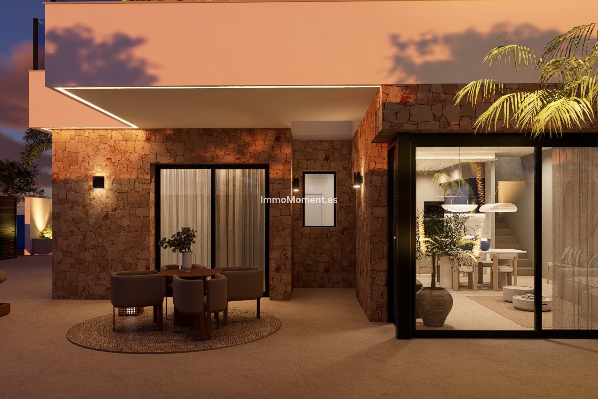 Neubau - Freistehende Villa - San Pedro del Pinatar