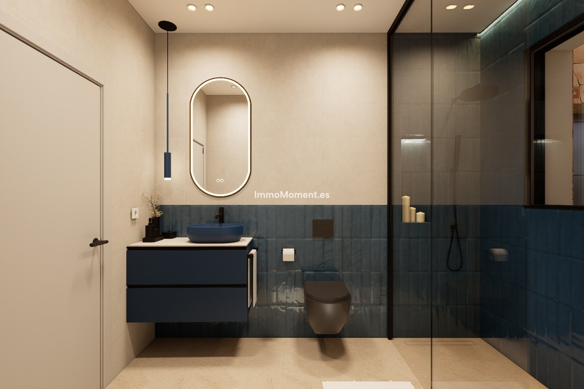 Neubau - Freistehende Villa - San Pedro del Pinatar
