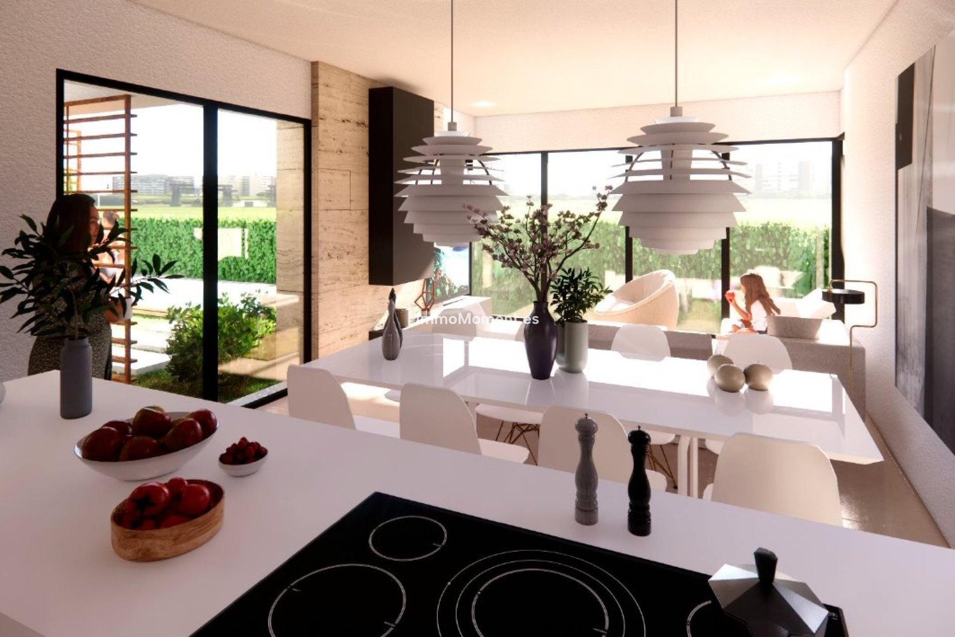 Neubau - Freistehende Villa - Santa Rosalía