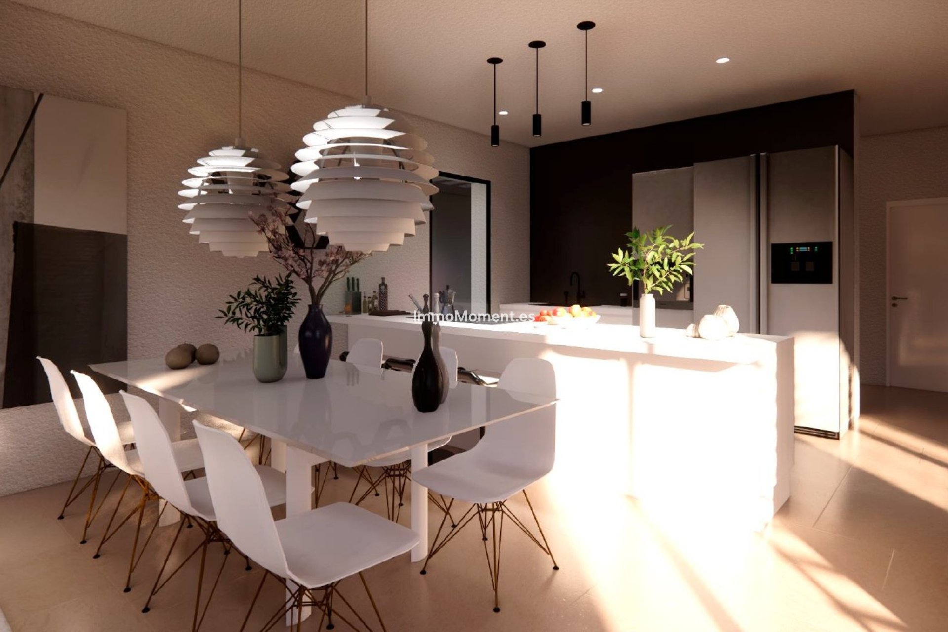 Neubau - Freistehende Villa - Santa Rosalía