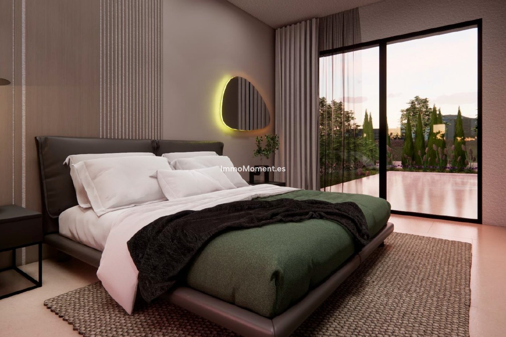 Neubau - Freistehende Villa - Santa Rosalía