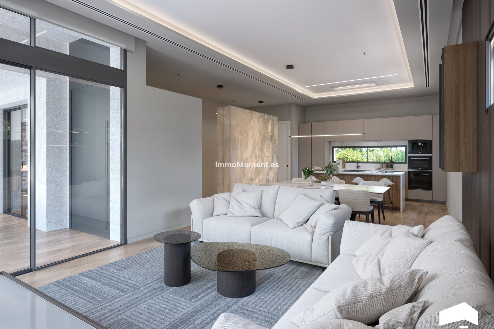 Neubau - Freistehende Villa - Santa Rosalía