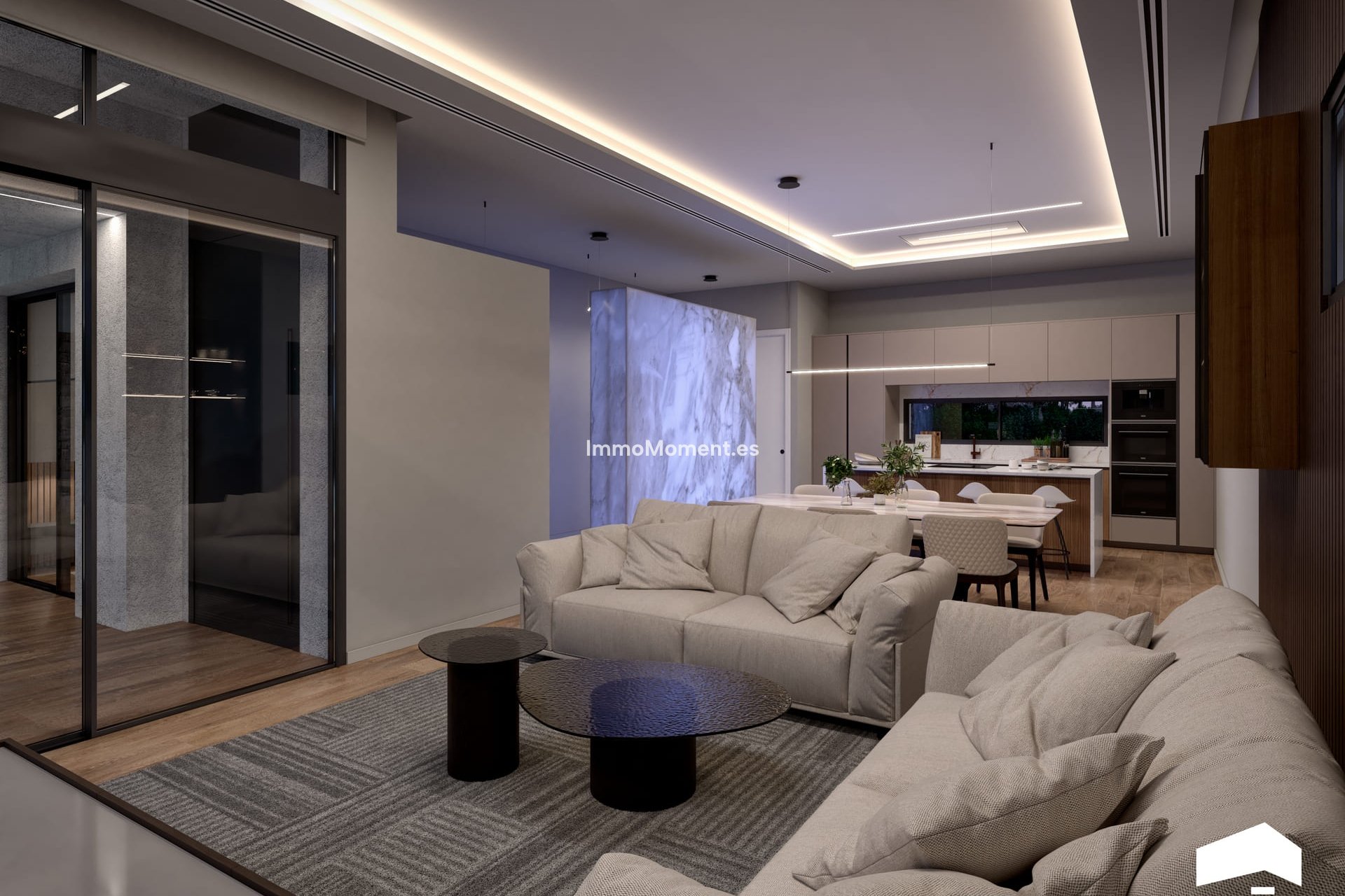 Neubau - Freistehende Villa - Santa Rosalía
