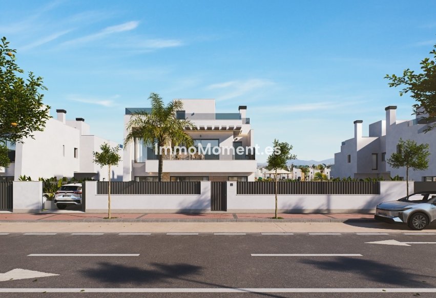 Neubau - Freistehende Villa - Santa Rosalía