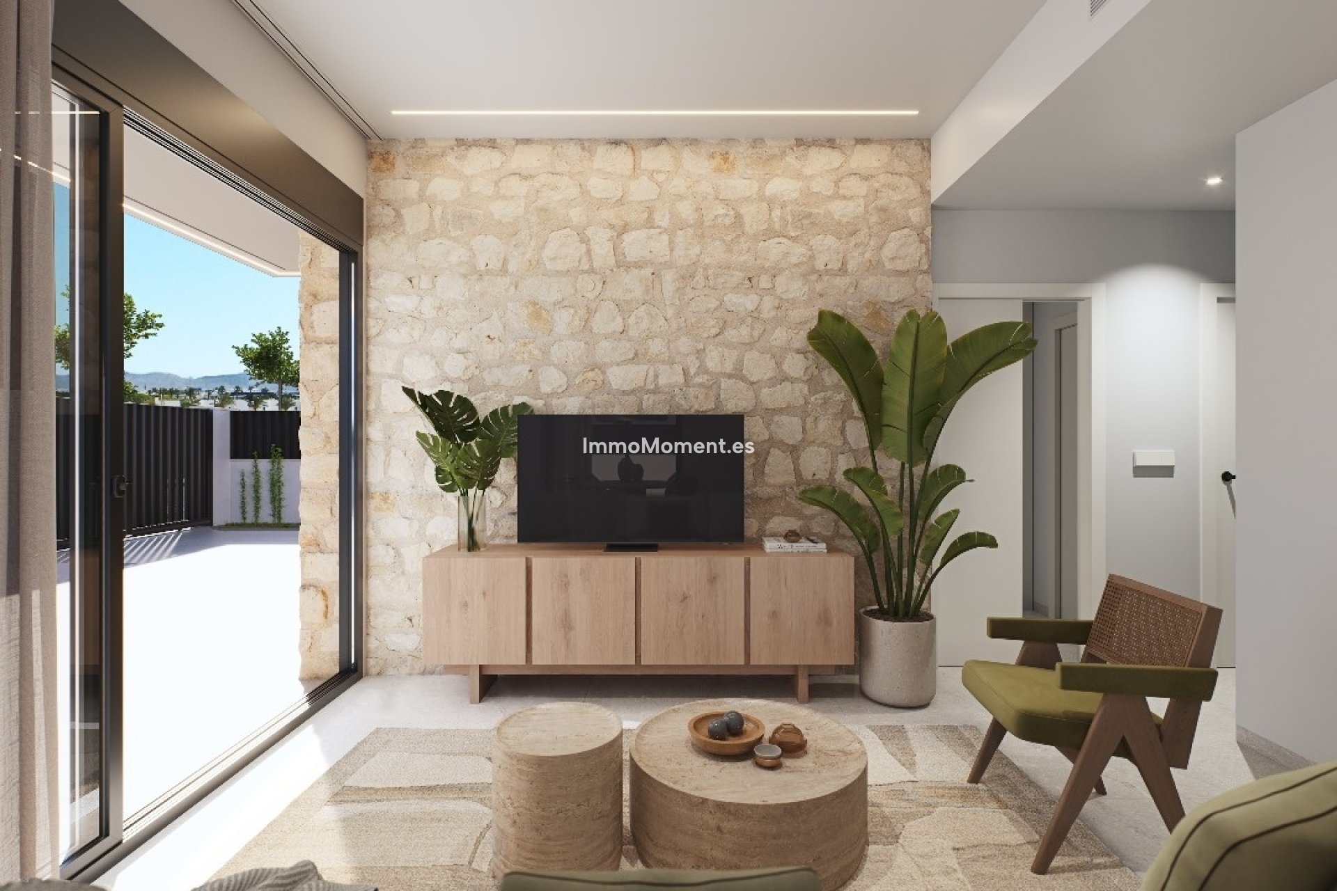 Neubau - Freistehende Villa - Santa Rosalía