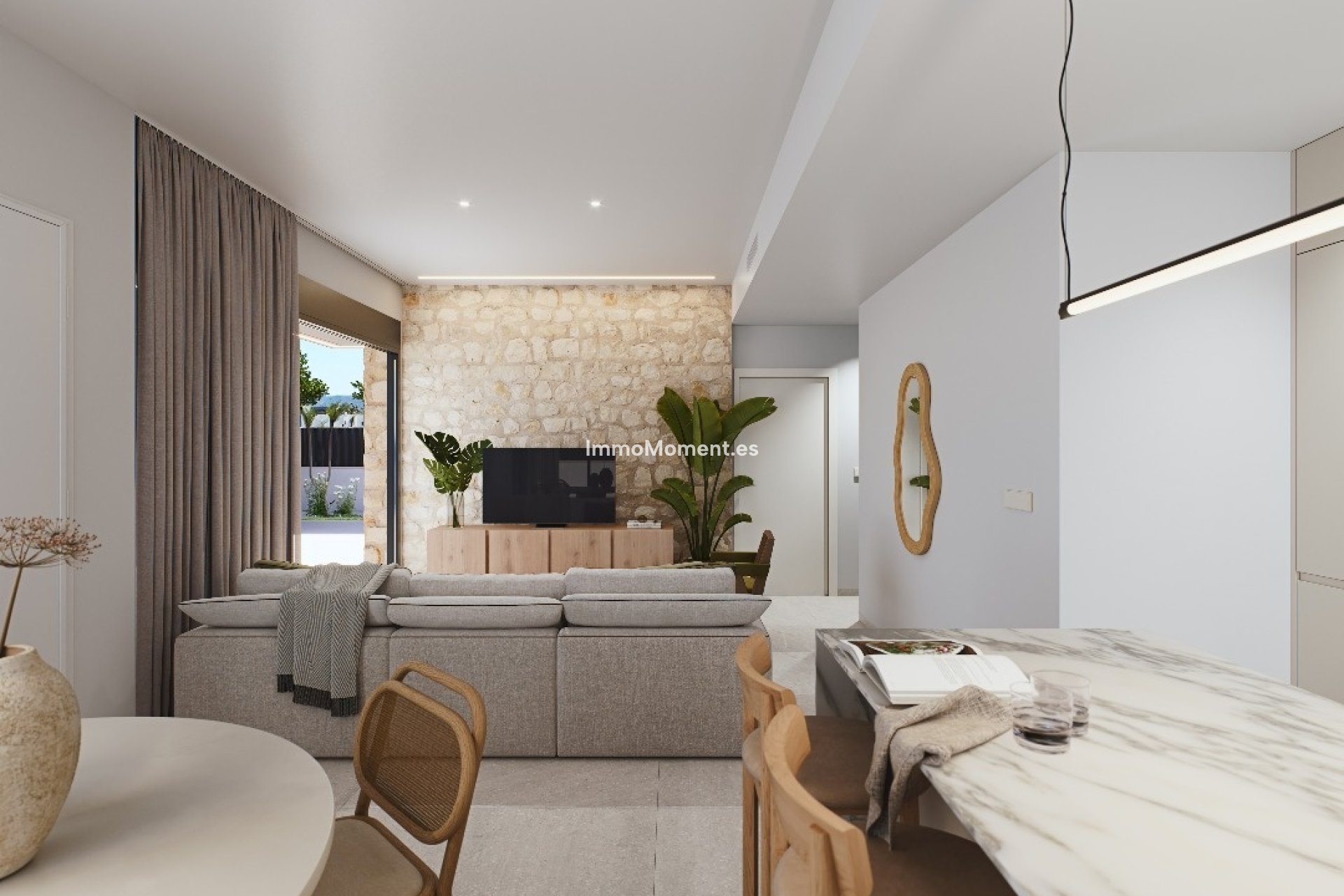 Neubau - Freistehende Villa - Santa Rosalía