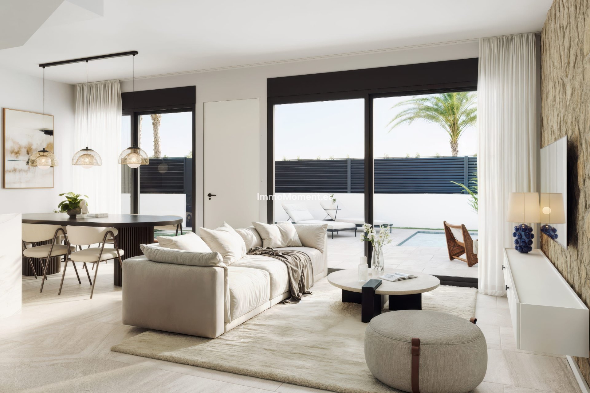 Neubau - Freistehende Villa - Santa Rosalía
