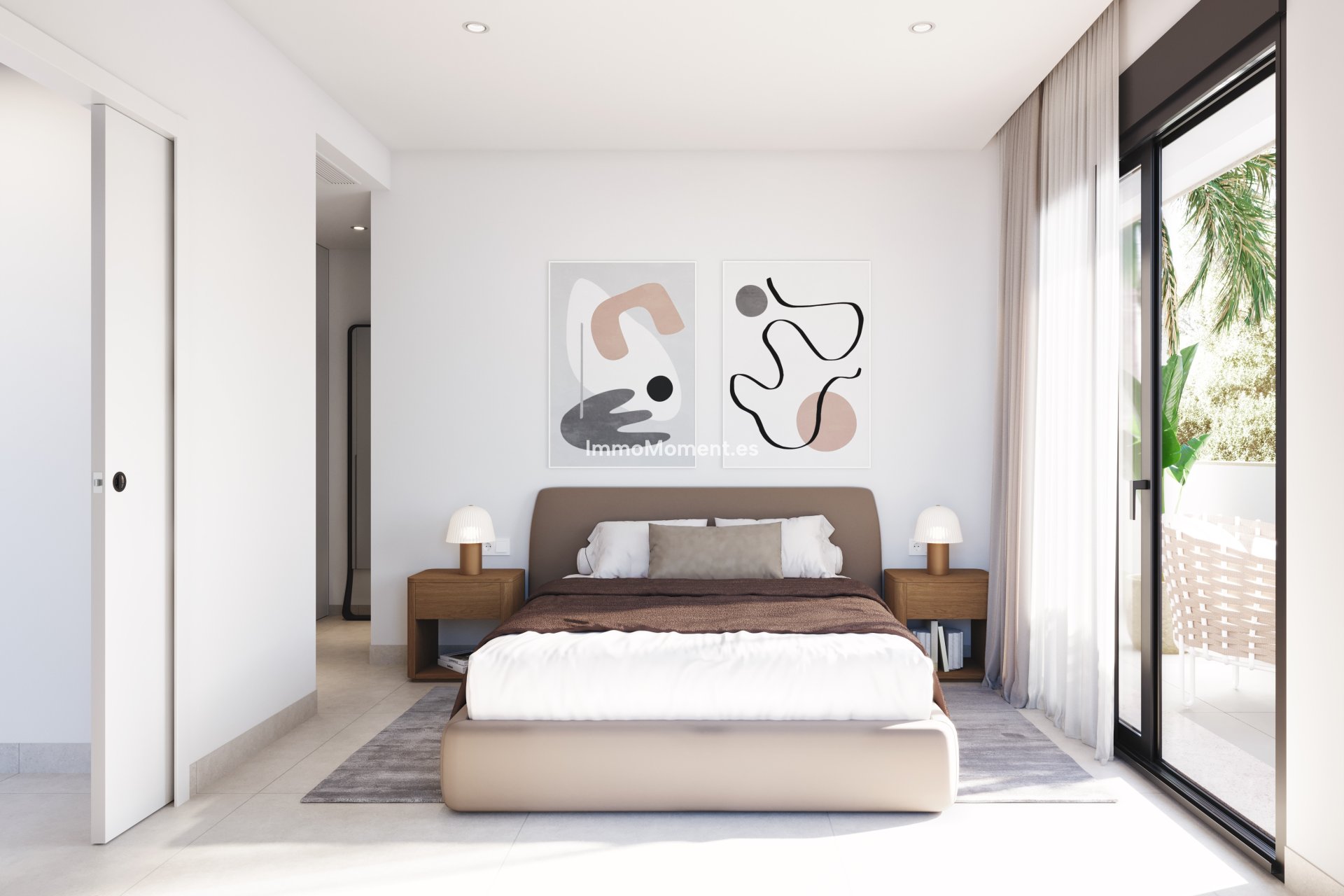 Neubau - Freistehende Villa - Santiago de la Ribera