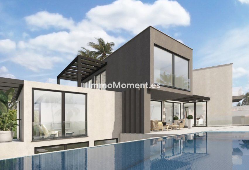 Neubau - Freistehende Villa - Sotogrande - La Alcaidesa