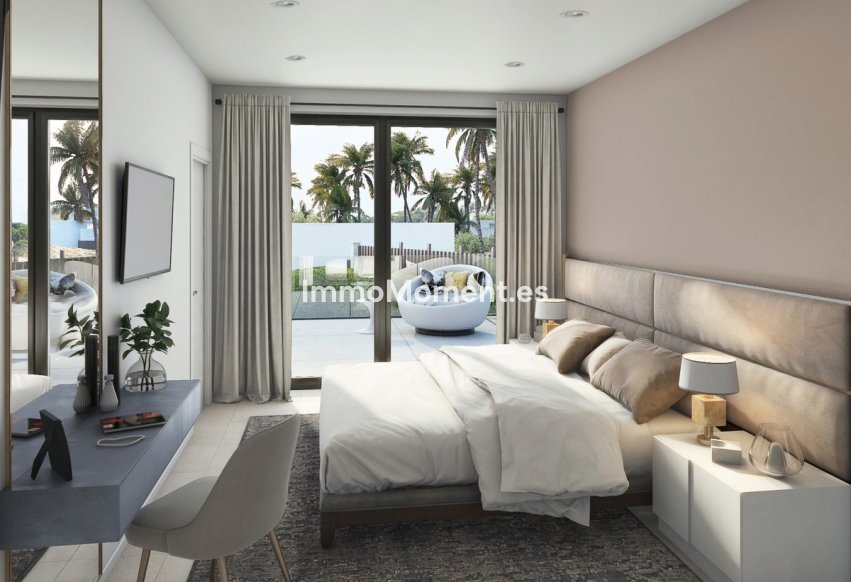 Neubau - Freistehende Villa - Sotogrande - La Alcaidesa
