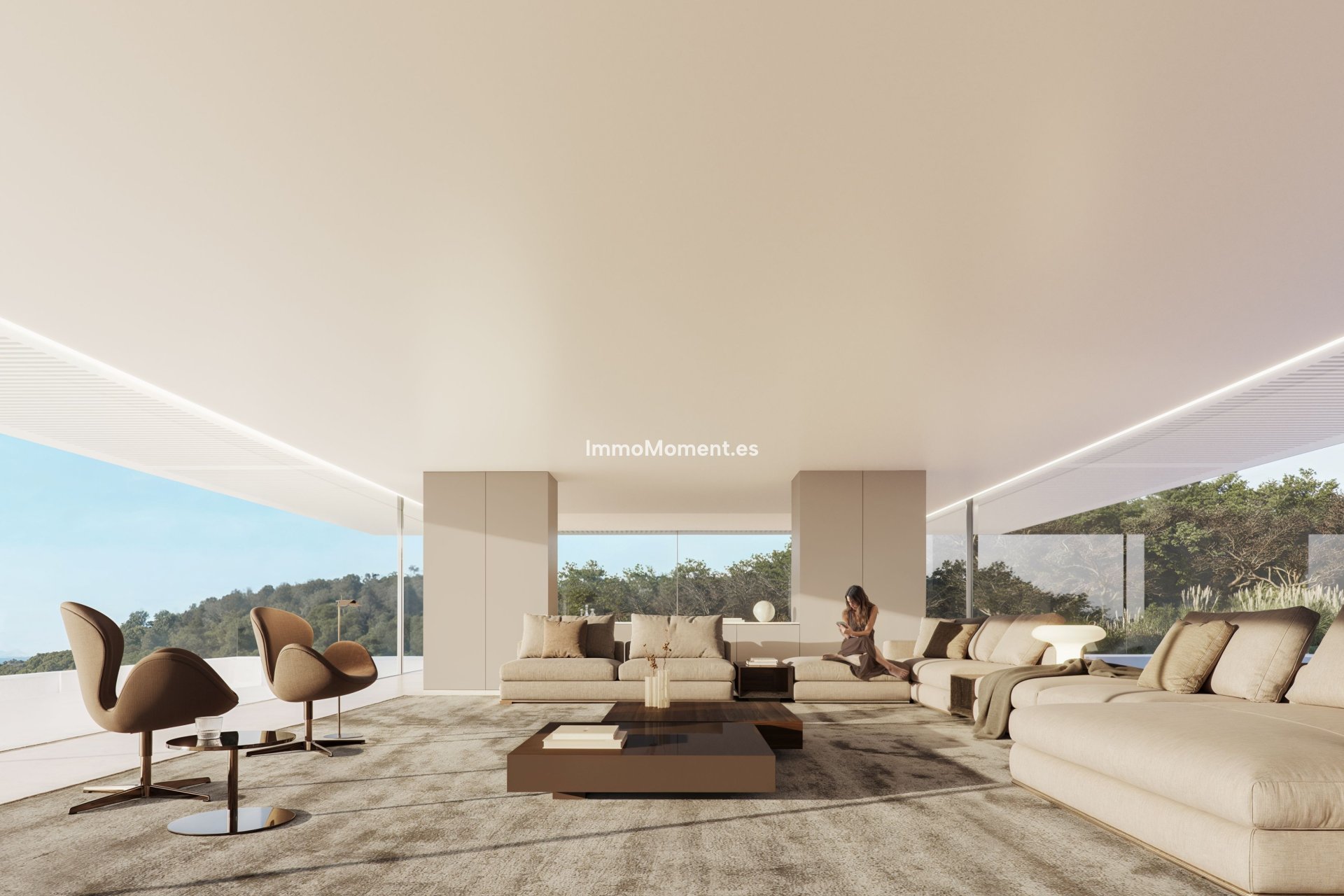 Neubau - Freistehende Villa - Sotogrande - San Roque