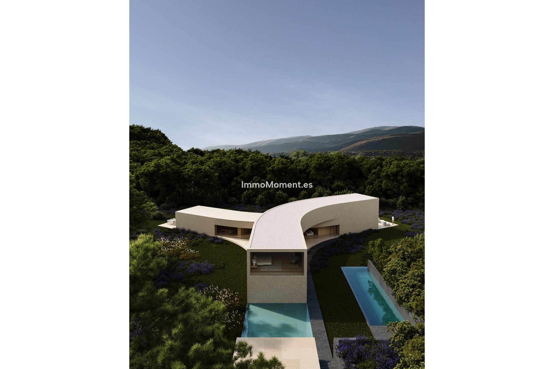 Neubau - Freistehende Villa - Sotogrande - San Roque