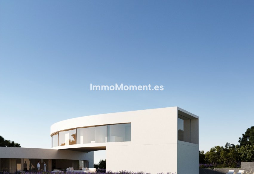 Neubau - Freistehende Villa - Sotogrande - San Roque