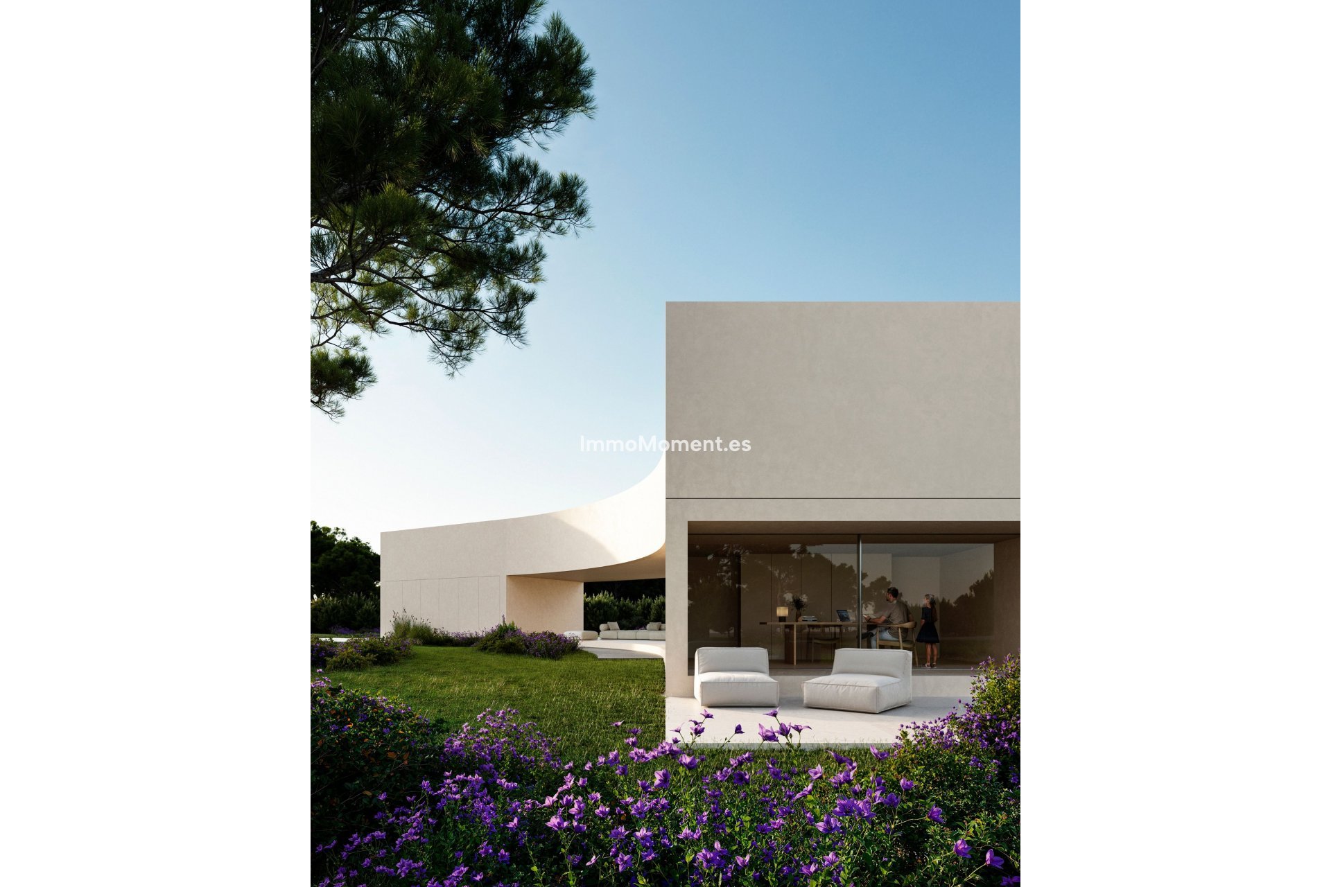 Neubau - Freistehende Villa - Sotogrande - San Roque