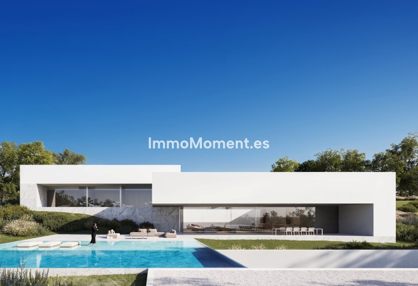 Neubau - Freistehende Villa - Sotogrande - San Roque