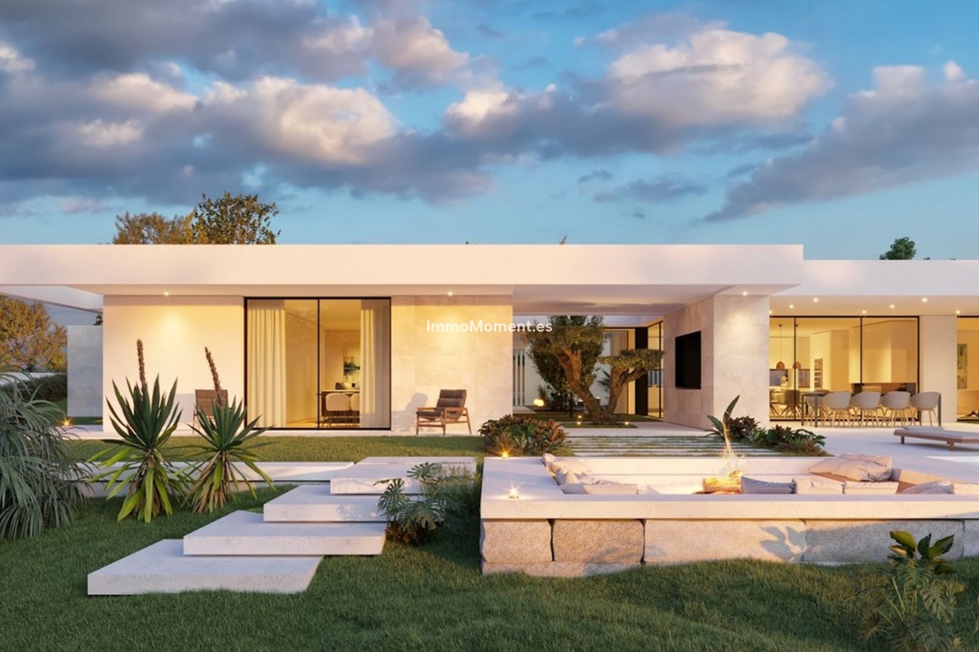 Neubau - Freistehende Villa - Sotogrande - Sotogrande Alto