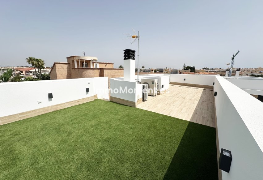 Neubau - Freistehende Villa - Torre de la Horadada