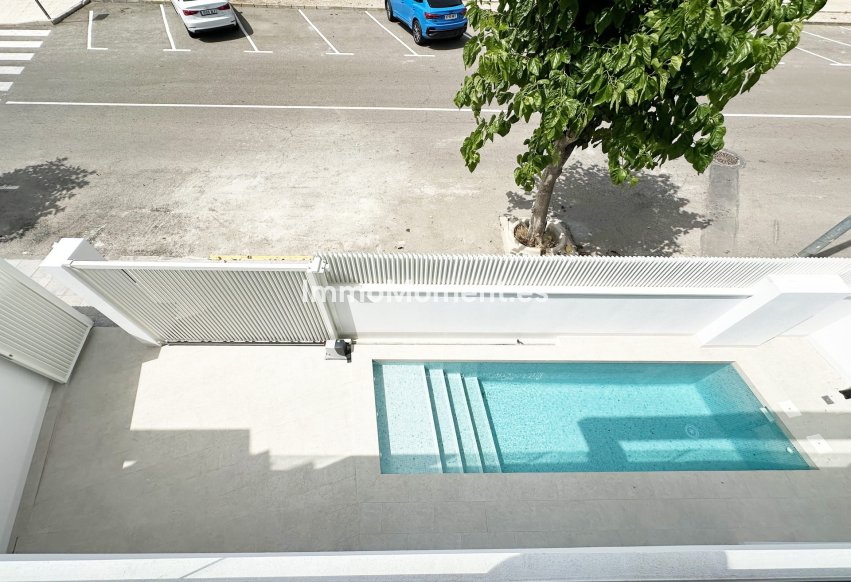 Neubau - Freistehende Villa - Torre de la Horadada