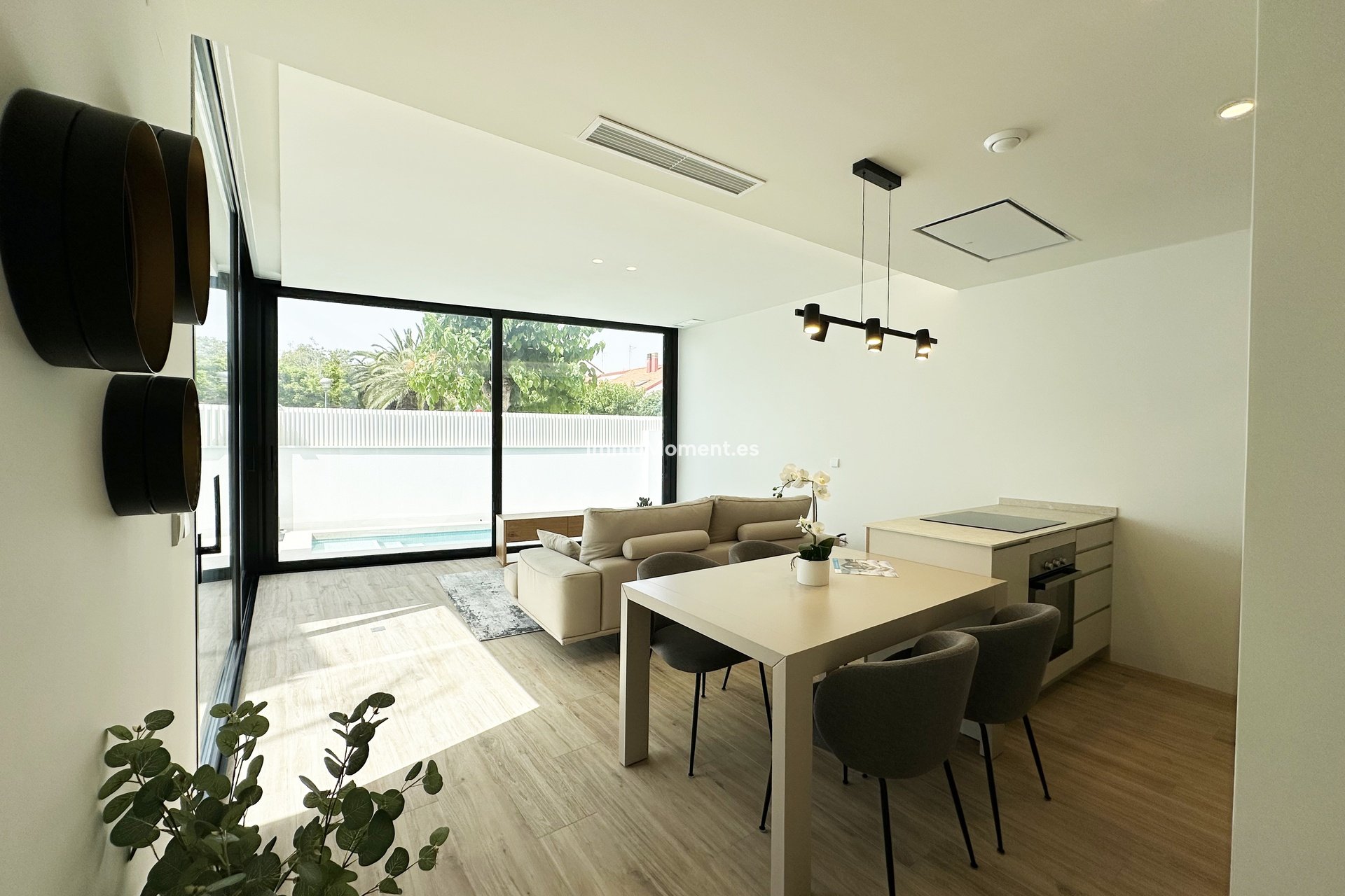 Neubau - Freistehende Villa - Torre de la Horadada