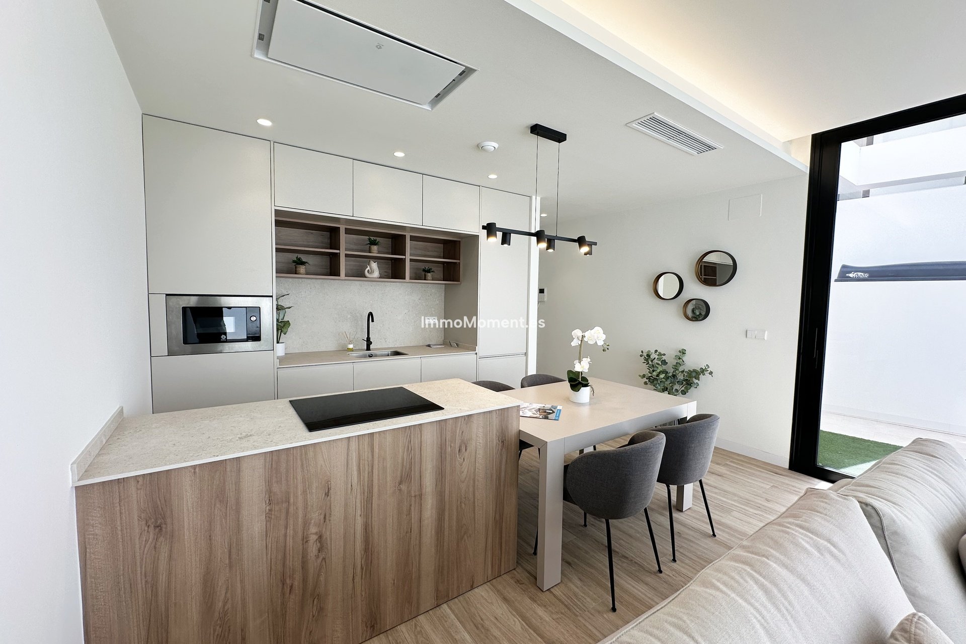 Neubau - Freistehende Villa - Torre de la Horadada