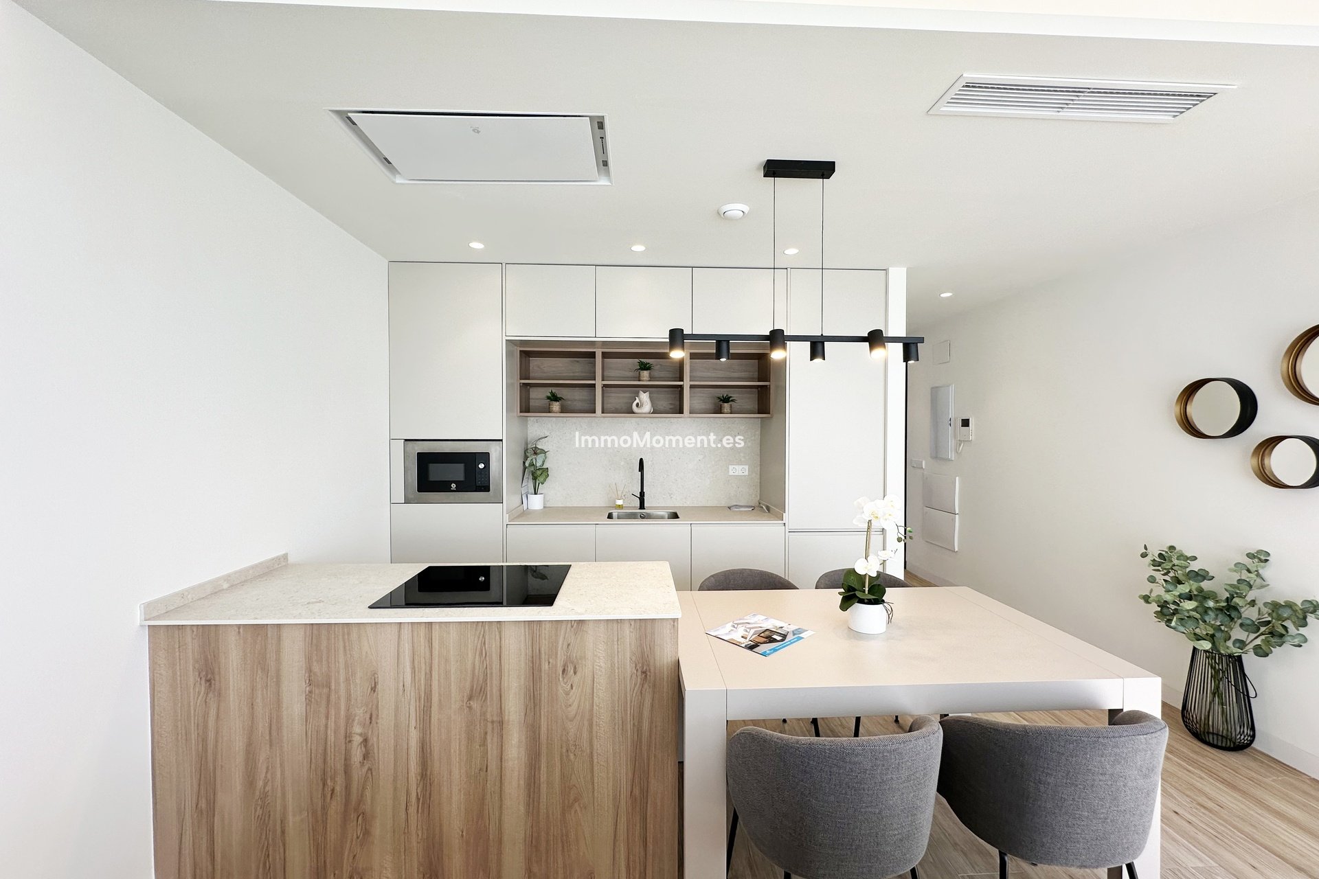 Neubau - Freistehende Villa - Torre de la Horadada