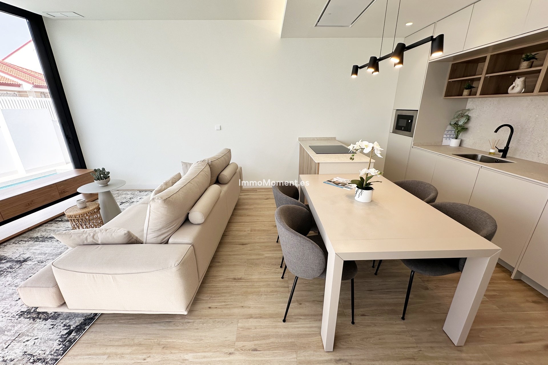 Neubau - Freistehende Villa - Torre de la Horadada