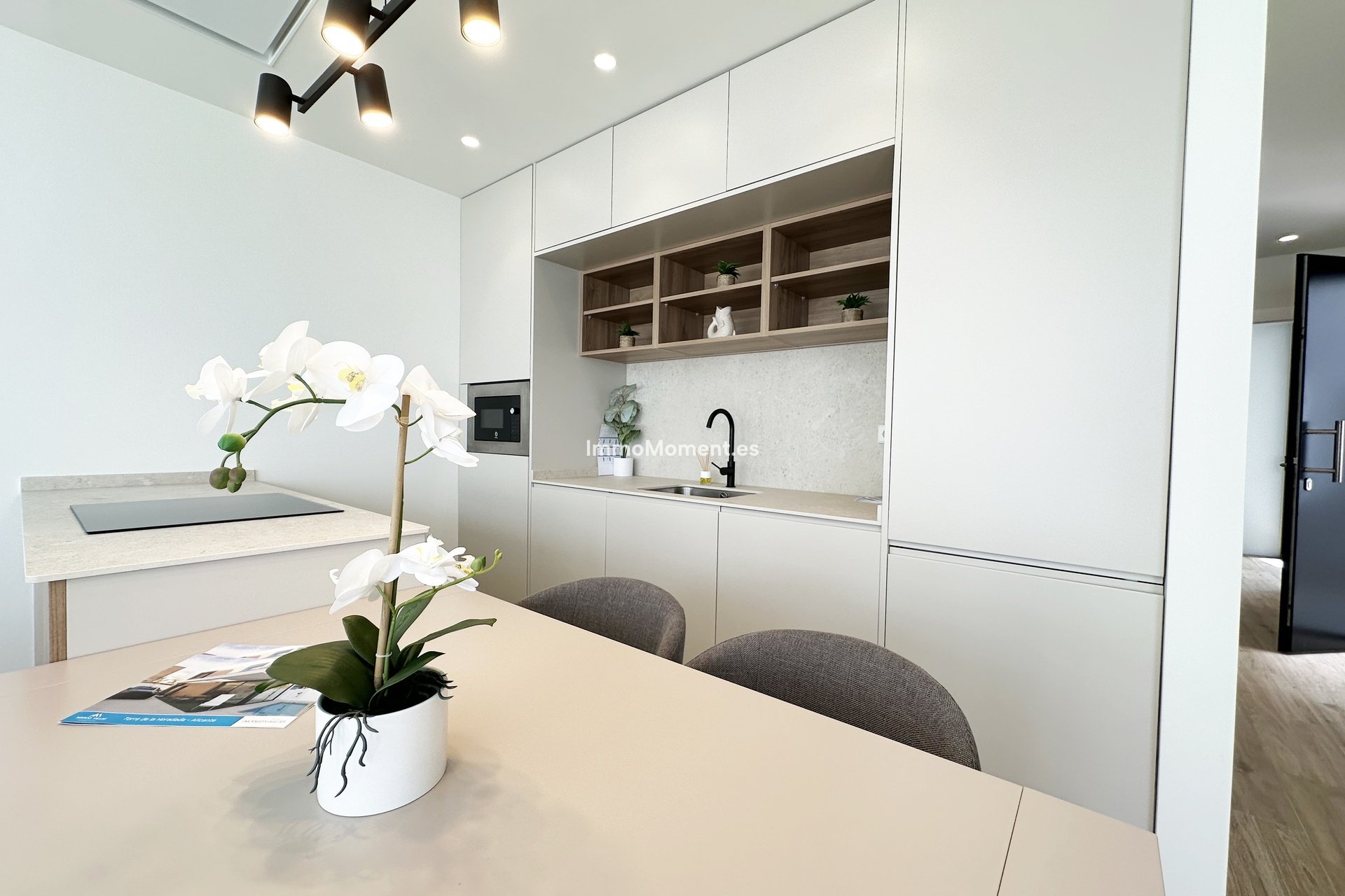 Neubau - Freistehende Villa - Torre de la Horadada