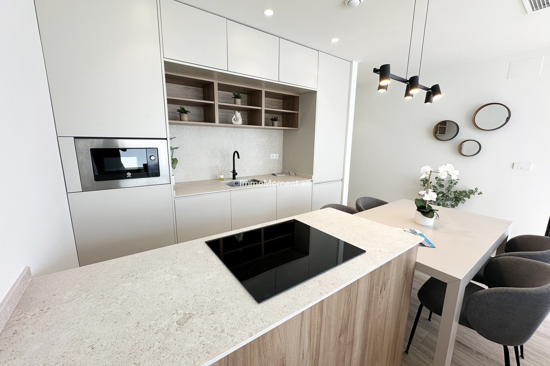 Neubau - Freistehende Villa - Torre de la Horadada