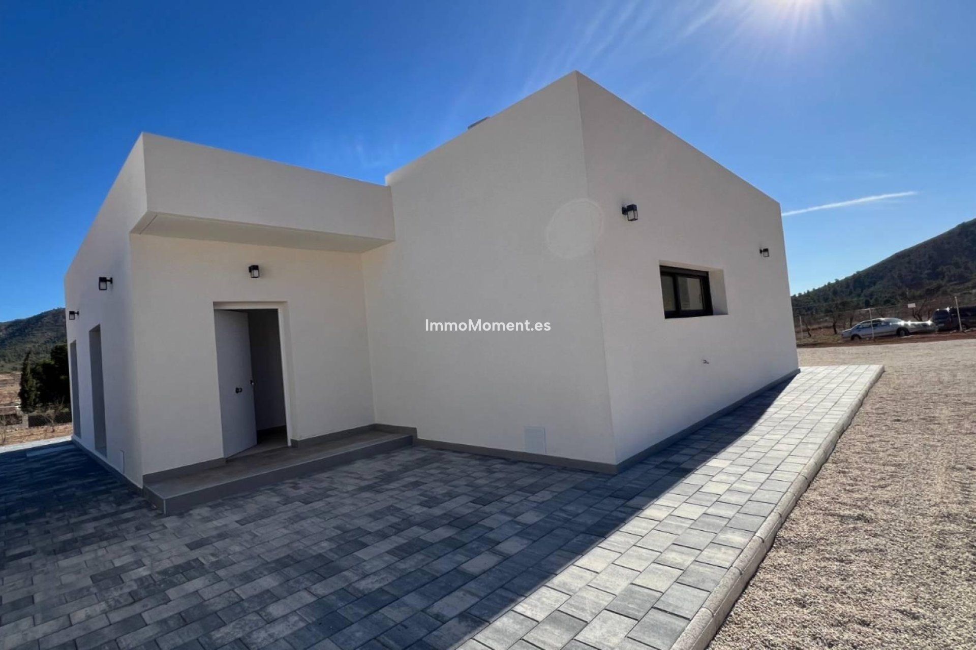 Neubau - Freistehende Villa - Torre del Rico