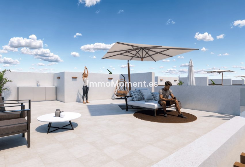 Neubau - Freistehende Villa - Torre Pacheco - Torre-Pacheco