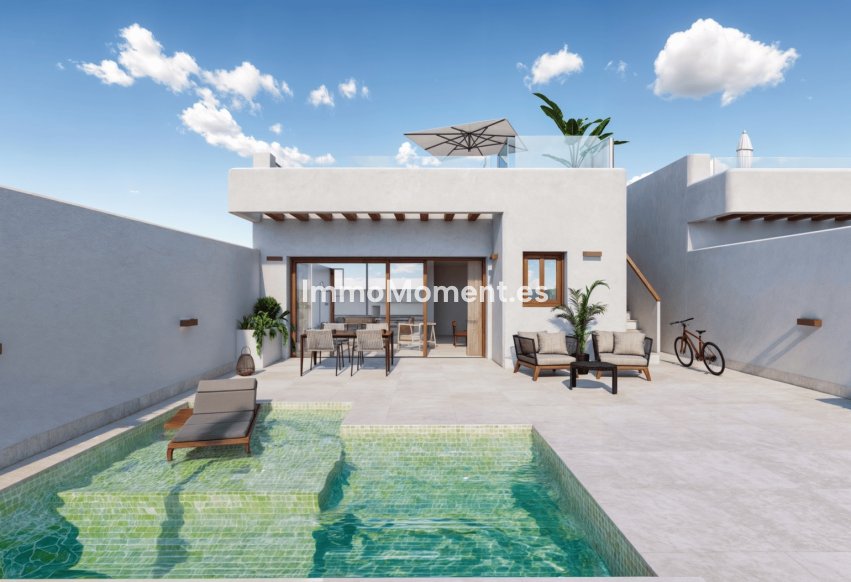 Neubau - Freistehende Villa - Torre Pacheco - Torre-Pacheco