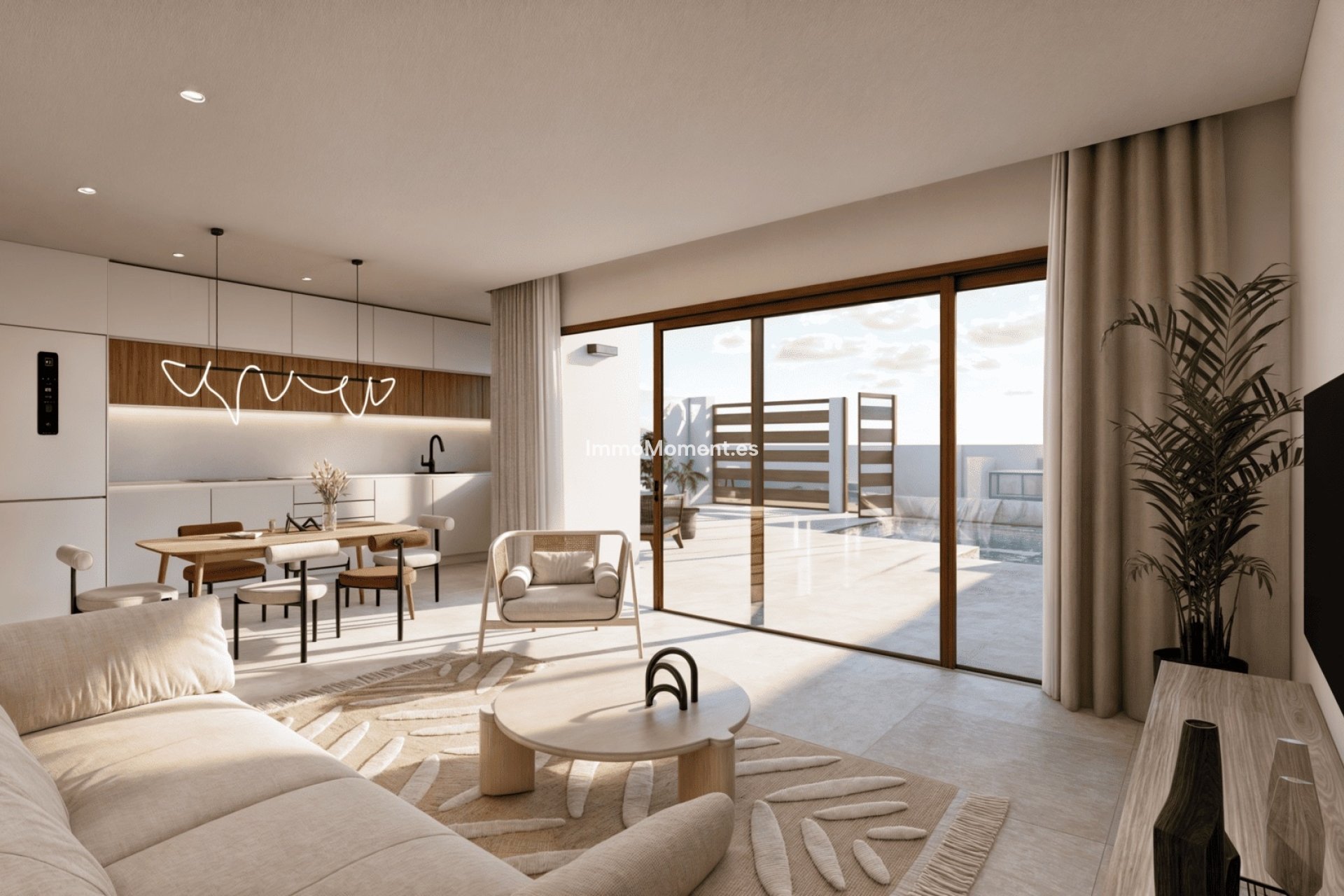 Neubau - Freistehende Villa - Torre Pacheco - Torre-Pacheco