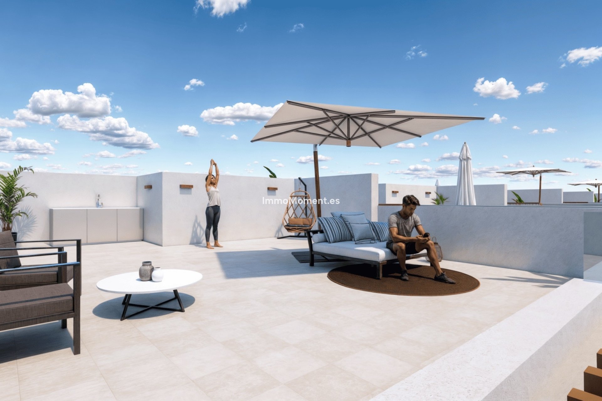 Neubau - Freistehende Villa - Torre Pacheco - Torre-Pacheco