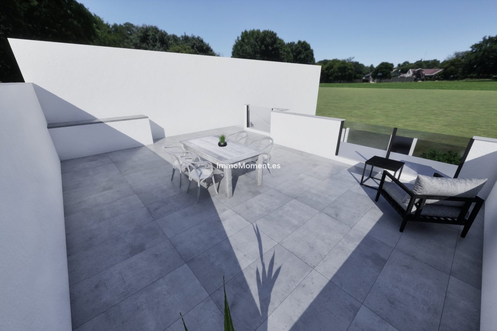 Neubau - Freistehende Villa - Torre Pacheco - Torre-Pacheco