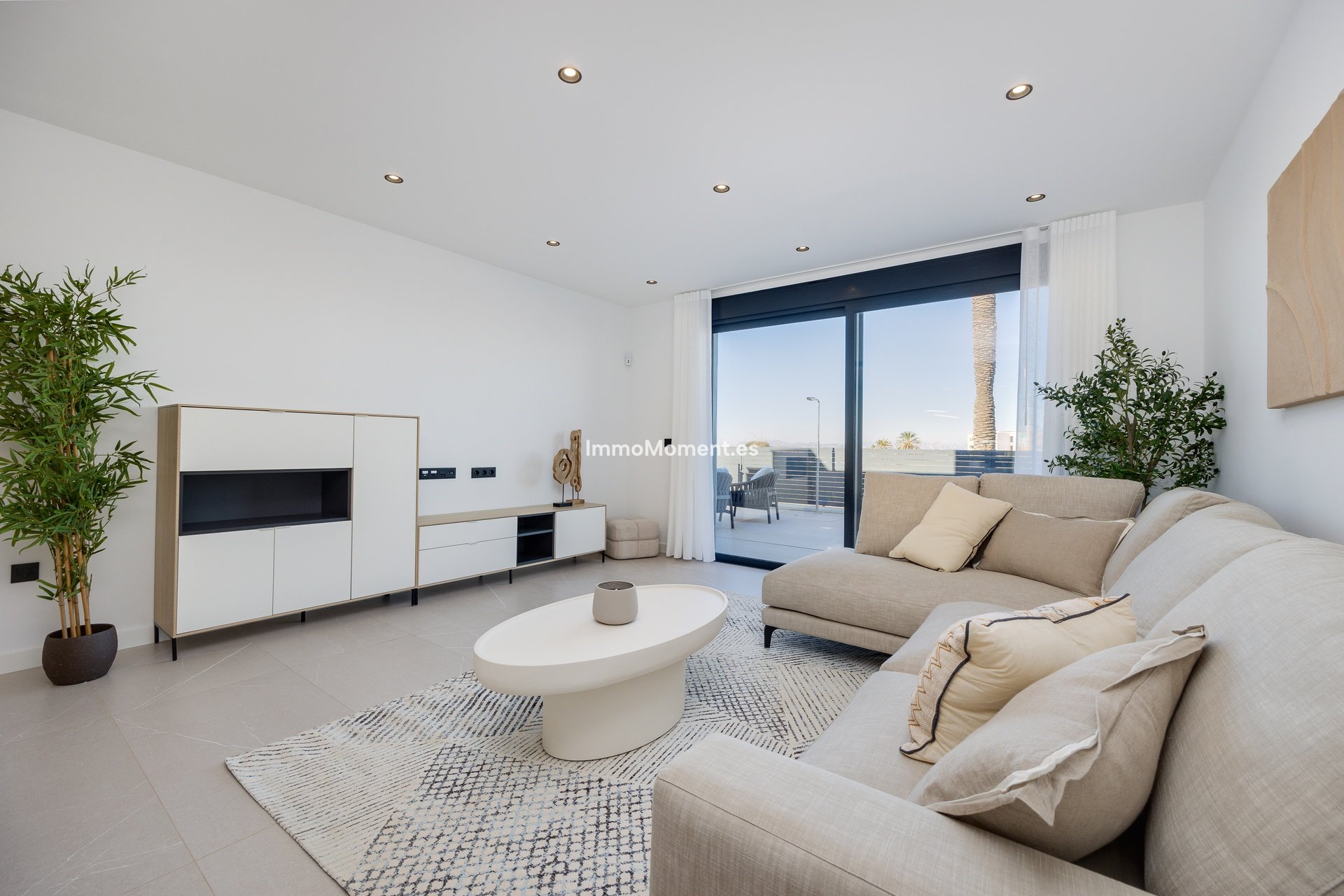 Neubau - Freistehende Villa - Torrevieja