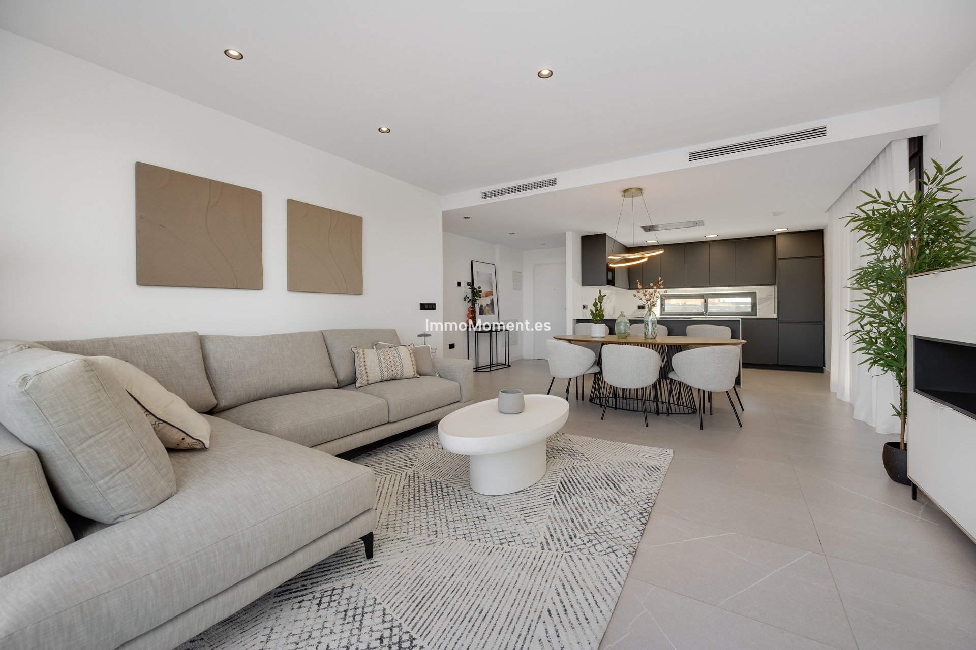 Neubau - Freistehende Villa - Torrevieja