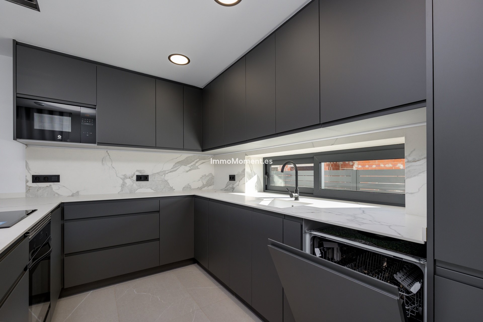 Neubau - Freistehende Villa - Torrevieja
