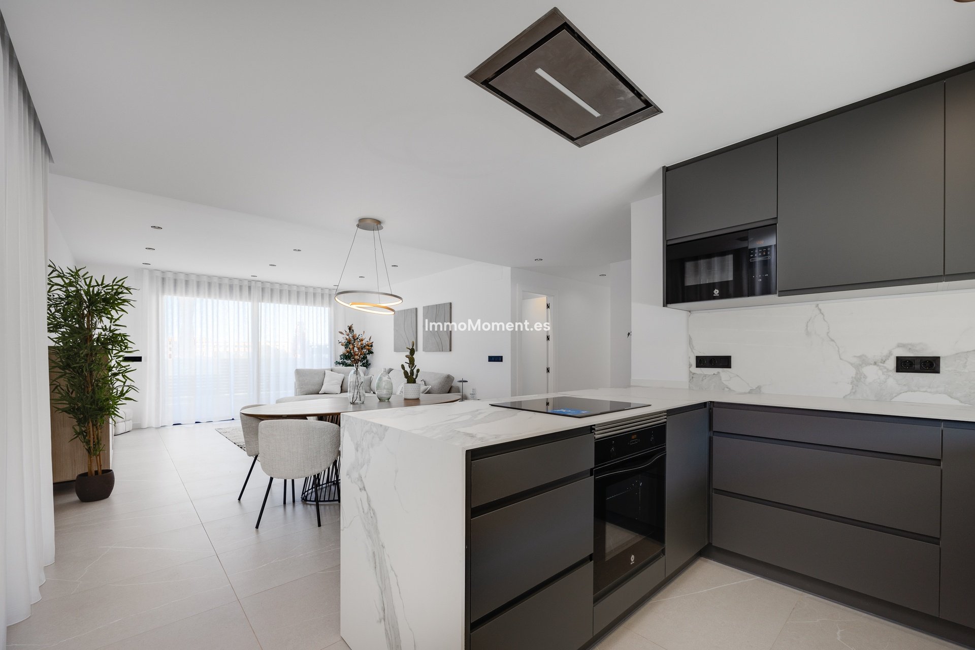 Neubau - Freistehende Villa - Torrevieja