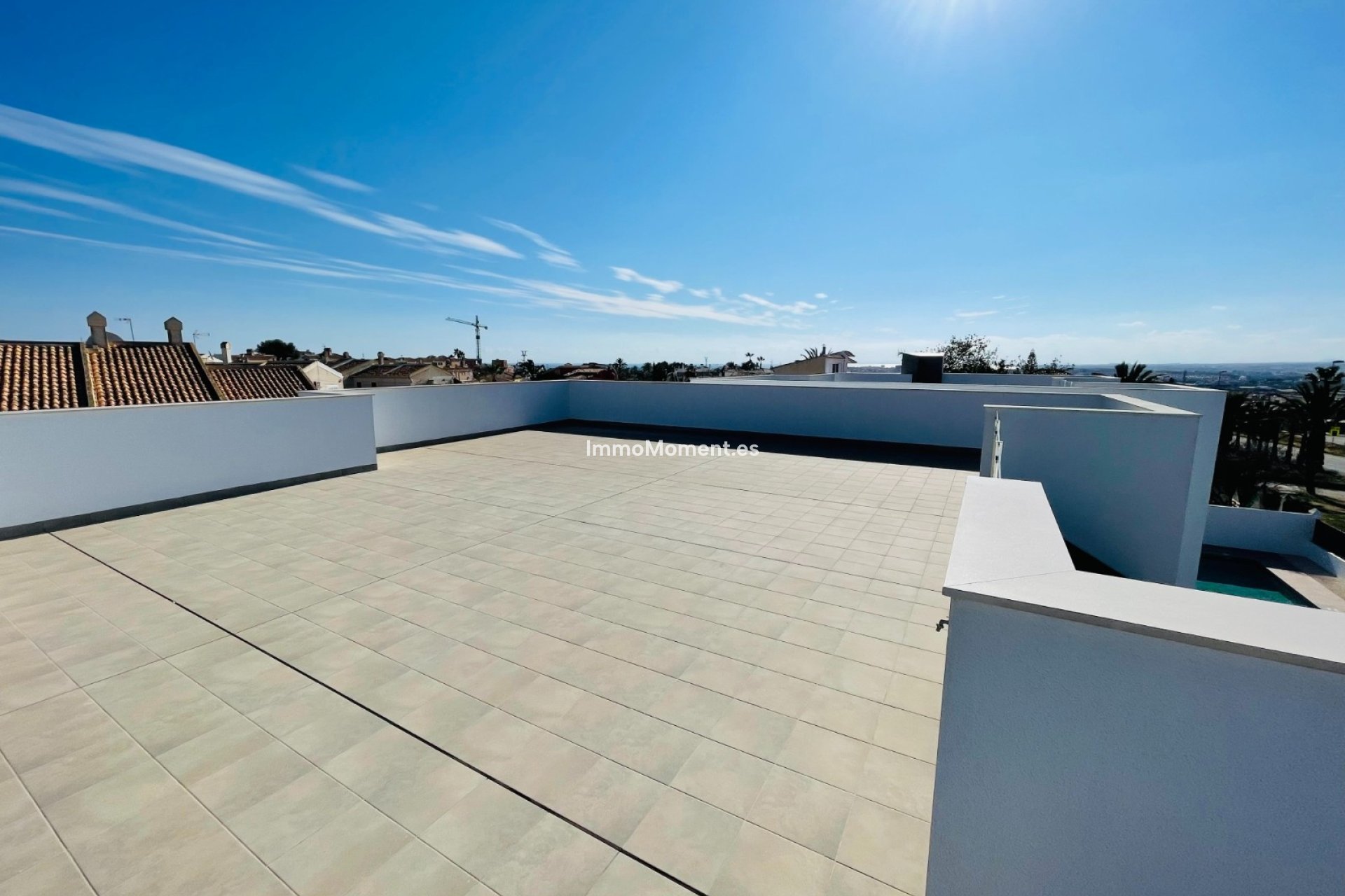Neubau - Freistehende Villa - Torrevieja