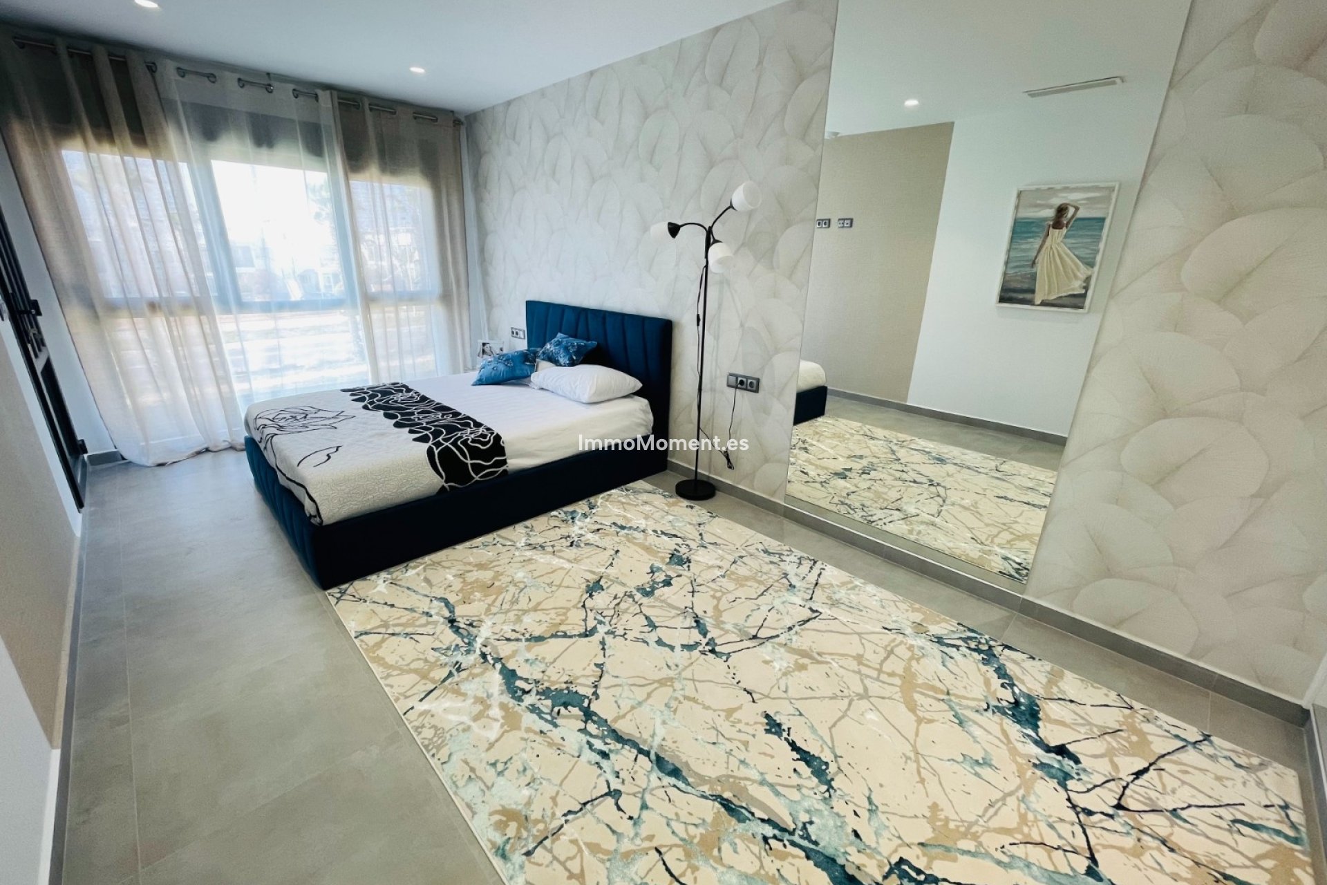 Neubau - Freistehende Villa - Torrevieja