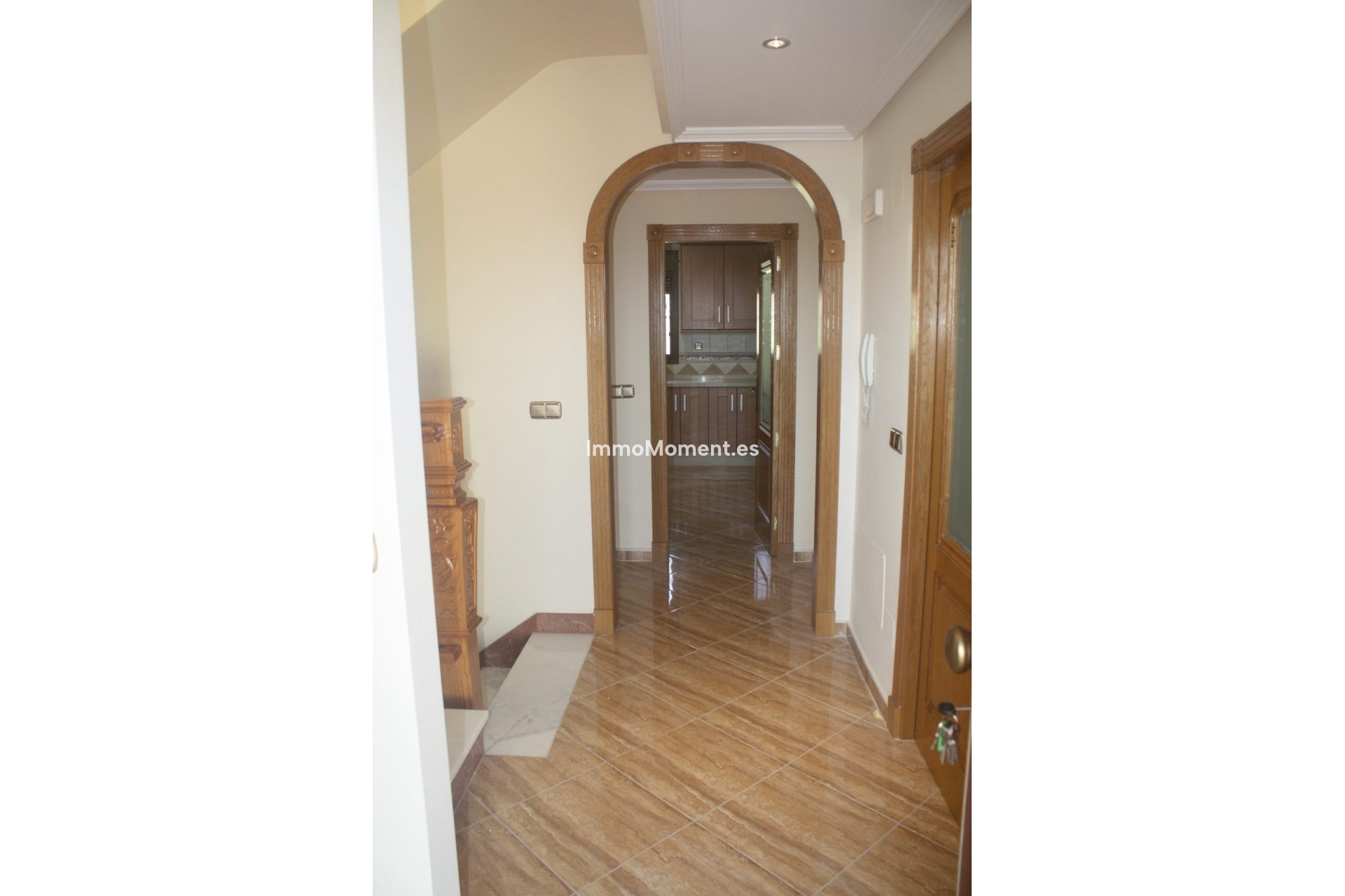 Neubau - Freistehende Villa - Torrevieja