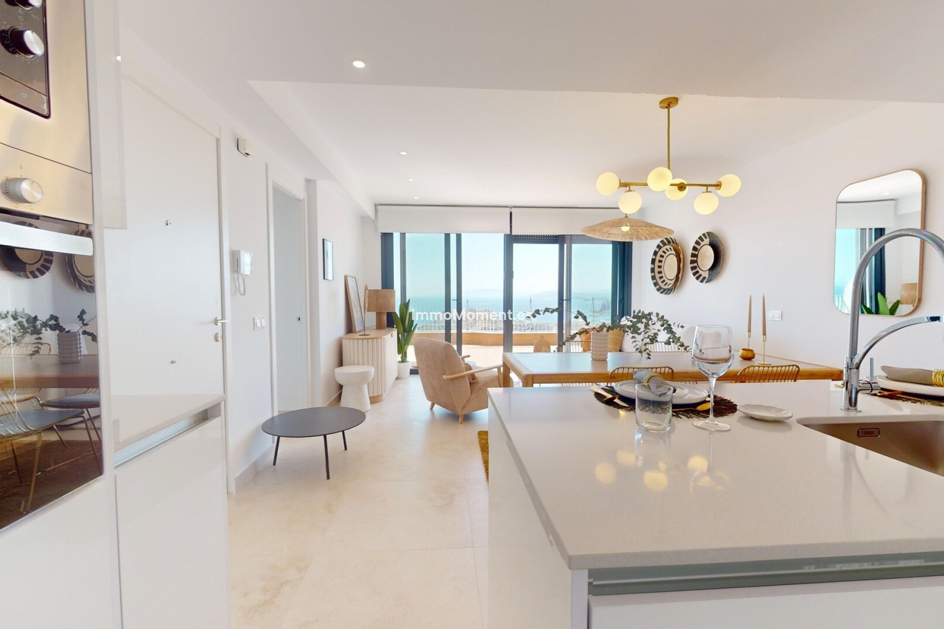 Neubau - Ground-floor - Águilas