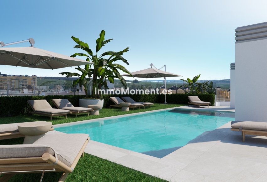 Neubau - Ground-floor - Algorfa